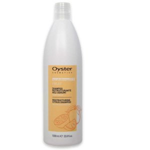 OYSTER SUBLIME SHAMPOO AGLI AGRUMI FORTIFICANTE 1000 ML