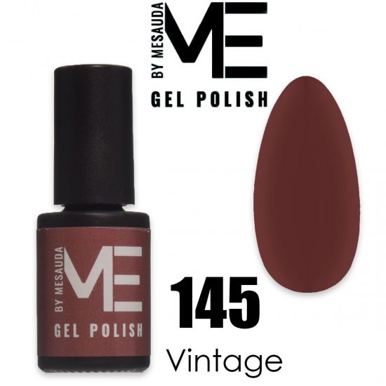 MESAUDA PROFESSIONAL NAIL POLISH SEMIPERMANENTE - 145 - Clicca l'immagine per chiudere