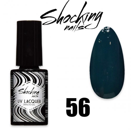 SHOCKING NAILS SMALTO SEMIPERMANENTE - 56 - Clicca l'immagine per chiudere