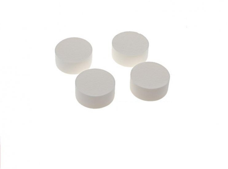 SPUGNA TRUCCO IN LATTICE SET 4 PZ TONDA - Clicca l'immagine per chiudere