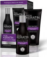 KATIVA KERATIN POST LISCIATURA CON PROTEINE DI CHERATINA