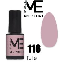 MESAUDA PROFESSIONAL NAIL POLISH SEMIPERMANENTE - 116