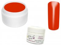 GEL UV COLORATI 46 - ROSSO-ARANCIO