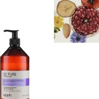 SHAMPOO PROTETTIVO PER CAPELLI COLORATI BE PURE NIAMH 500 ML SHAMPOO PROTETTIVO PER CAPELLI COLORATI BE PURE NIAMH 500 ML
