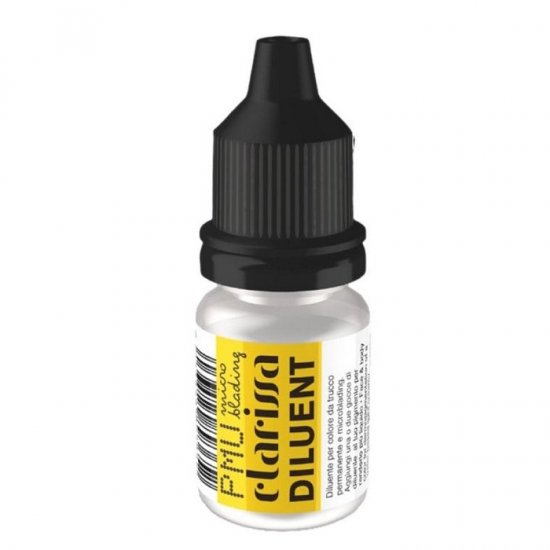 CLARISSA DILUENTE PER PIGMENTI 5 ML - Clicca l'immagine per chiudere