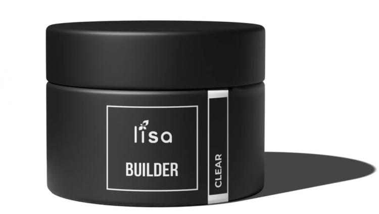 LISA NAIL SYSTEM GEL UNGHIE BUILDER CLEAR 30 ML - Clicca l'immagine per chiudere