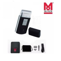 MOSER RASOIO DA VIAGGIO MOBILE SHAVER PROFESSIONALE MOSER RASOIO DA VIAGGIO MOBILE SHAVER PROFESSIONALE