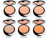 FONDOTINTA COMPATTO CREMA POLVERE MAKE-UP MESAUDA FONDOTINTA COMPATTO CREMA POLVERE MAKE-UP MESAUDA