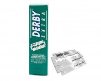 LAME PER RASOIO MONOUSO DERBY EXTRA 100 PZ