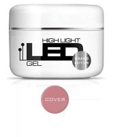 SILCARE LINEA HIGH LIGHT LED COVER GEL COSTRUTTORE UNGHIE 100 ML