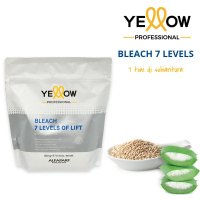 ALFAPARF YELLOW BLEACH POLVERE DECOLORANTE 7 TONI 500 GR