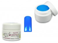 GEL UV COLORATI *NEON* 05 BLU GEL UV COLORATI *NEON* 05 BLU