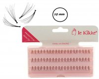 CIGLIA FINTE A CIUFFETTI MIS. 13 MM