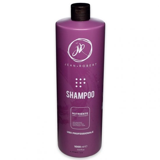 JEAN ROBERT SHAMPOO NUTRIENTE PER CAPELLI SECCHI E CRESPI - Clicca l'immagine per chiudere