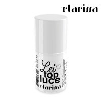 CLARISSA LEI SMALTO SEMIPERMANENTE TOP LUCE 14 ML