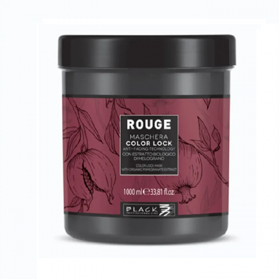 BLACK PROFESSIONAL ROUGE Machera Colore 1000 ml - Clicca l'immagine per chiudere