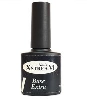 NAILS BASE EXTRA UV - LED XstreaM NAILS BASE EXTRA UV - LED XstreaM