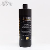 SHAMPOO KERATIN COMPLEX RISTRUTTURANTE ALLA CHERATINA 800ml