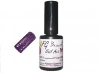 SMALTO GEL UV SEMIPERMANENTE N° 03 *PURPLE GLITTER* 12 ML SMALTO GEL UV SEMIPERMANENTE N° 03 *PURPLE GLITTER* 12 ML