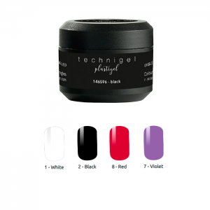 TECHNIGEL PLASTIGEL UV / LED PER UNGHIE 5 ML