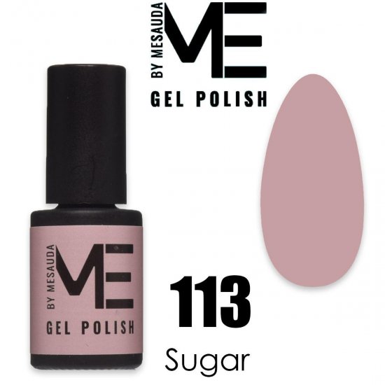 MESAUDA PROFESSIONAL NAIL POLISH SEMIPERMANENTE - 113 - Clicca l'immagine per chiudere