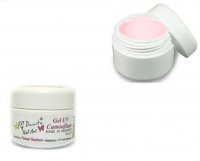 GEL UNGHIE CAMOUFLAGE DA 5 ML COLORE 03 ROSA GEL UNGHIE CAMOUFLAGE DA 5 ML COLORE 03 ROSA