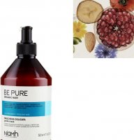 MASCHERA CAPELLI BIO DELICATA USO FREQUENTE BE PURE NIAMH 500ML
