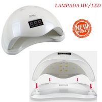 LAMPADA UV/LED 48 WATT 4 TIMER SUN 5