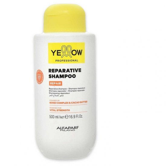 YELLOW Shampoo Repair Riparatore 500 ml - Clicca l'immagine per chiudere