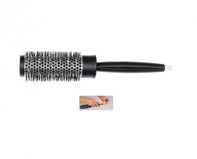 SPAZZOLA TURBO TERMIC 37 MM MUSTER & DIKSON - Clicca l'immagine per chiudere