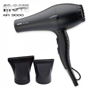 ASCIUGACAPELLI PHON PROFESSIONALE AIR 9000 MOVE