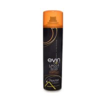 EVIN LACCA NO GAS EXTRA STRONG ARGAN E SEMI DI LINO 400 ML