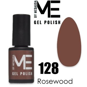 MESAUDA PROFESSIONAL NAIL POLISH SEMIPERMANENTE - 128