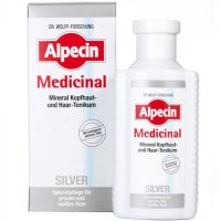 ALPECIN SILVER TONICO MINERALE CUTE E CAPELLI ALPECIN SILVER TONICO MINERALE CUTE E CAPELLI