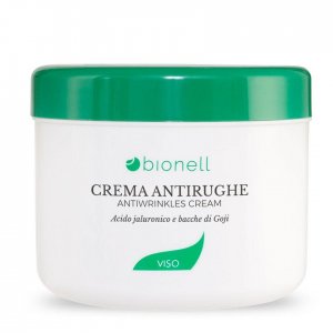 BIONELL Crema Viso Antirughe 500 ml