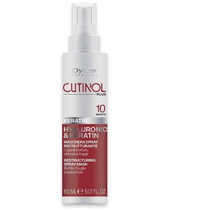 OYSTER Cutinol Plus Keratin 10 in 1