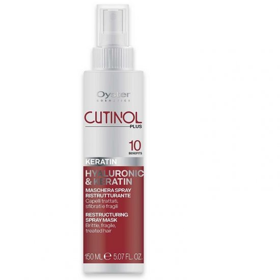 OYSTER Cutinol Plus Keratin 10 in 1 - Clicca l'immagine per chiudere