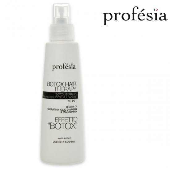 PROFESIA MASCHERA SPRAY BOTOX HAIR THERAPY 10 IN 1 - Clicca l'immagine per chiudere