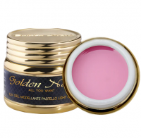 GEL MODELLANTE COVER LIGHT PINK GOLDEN NAILS 30 ML