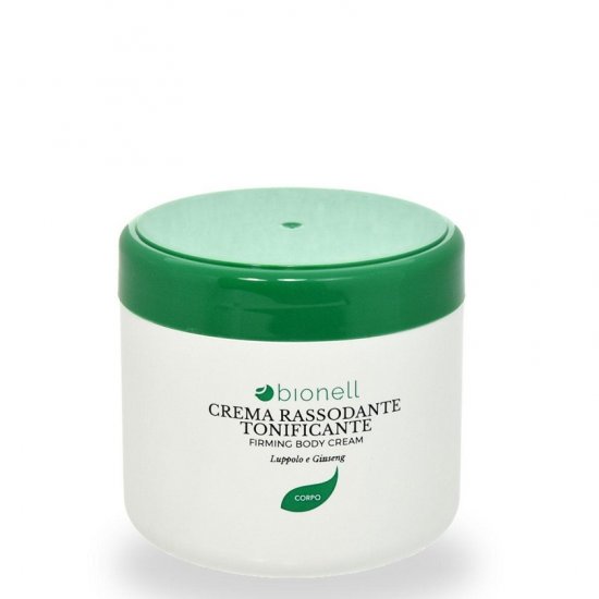 BIONELL Crema Rassodante Tonificante 500 ml - Clicca l'immagine per chiudere