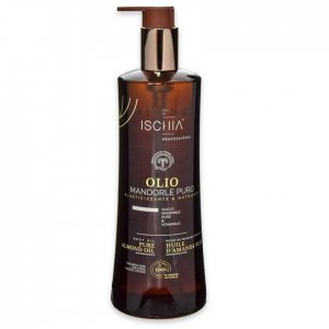 Ischia Olio Massaggi Mandorle dolci puro 100% 500 ml