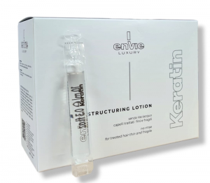 ENVIE FIALE RISTRUTTURANTI KERATIN CAPELLI TRATTATI