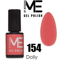 MESAUDA PROFESSIONAL NAIL POLISH SEMIPERMANENTE - 154