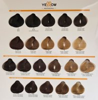 ALFAPARF YELLOW COLOR TINTURA PERMANENTE 100 ML