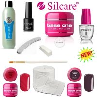 KIT RICOSTRUZIONE UNGHIE GEL UV MONOFASICO MAXI 50 KIT RICOSTRUZIONE UNGHIE GEL UV MONOFASICO MAXI 50