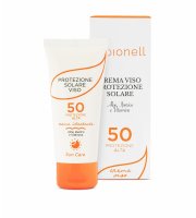 CREMA VISO PROTEZIONE SOLARE ALTA SPF 50 BIONELL