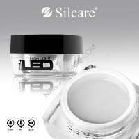 SILCARE LINEA HIGH LIGHT LED CLEAR GEL COSTRUTTORE UNGHIE 30 ML