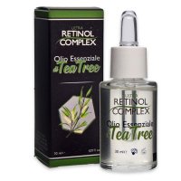 OLIO ESSENZIALE TEA TREE RETINOL COMPLEX DA 30 ML