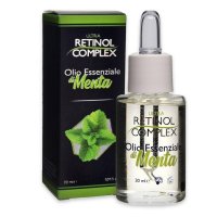 OLIO ESSENZIALE MENTA RETINOL COMPLEX DA 30 ML