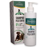 SHAMPOO PELO CORTO PET CARE RETINOL COMPLEX